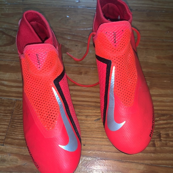 nike phantom no laces